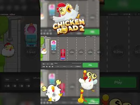 casino chicken road game