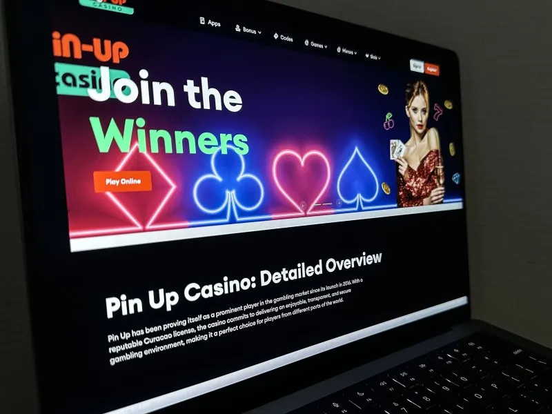 casino pin up online