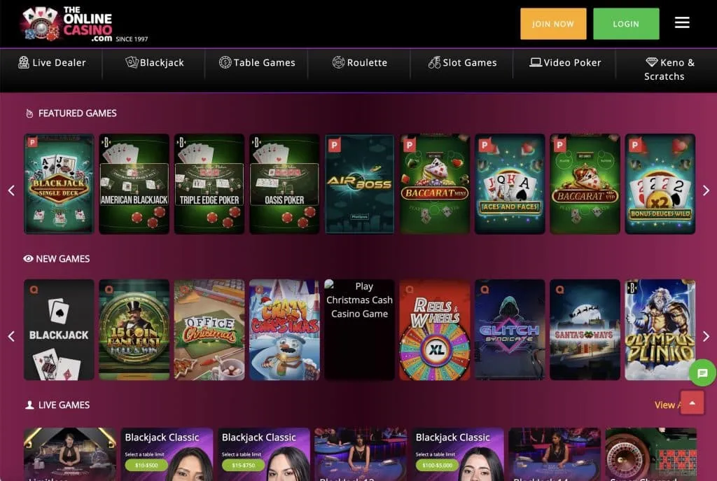 casino online